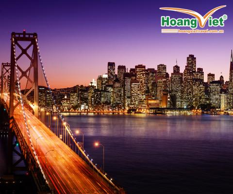 TOUR DU LỊCH MỸ: NEW YORK – PHILADELPHIA – WASHINGTON DC LAS VEGAS  HOOVER DAM – LOS ANGELES SAN DIEGO - HOLLYWOOD - UNIVERSAL
