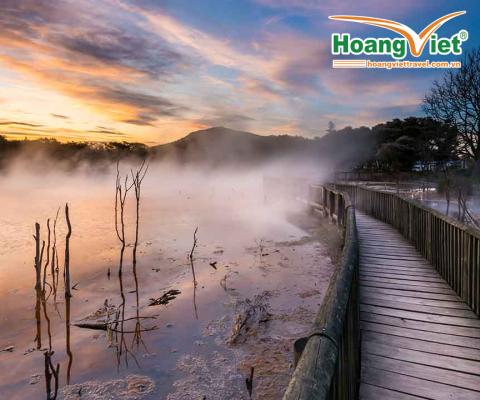 TOUR DU LỊCH NEW ZEALAND SIÊU HẤP DẪN BAY CHINA SOUTHERN AIRLINES