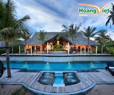 TOUR DU LỊCH NGHỈ DƯỠNG BỂ BƠI GIẢI NHIỆT HÀ NỘI – MAI CHÂU  HIDEAWAY RESORT