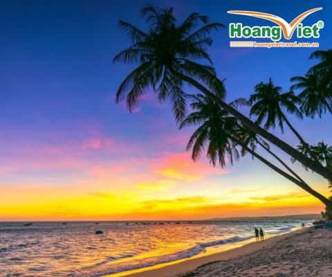 TOUR DU LỊCH NHA TRANG – MIỀN CÁT TRẮNG 2021