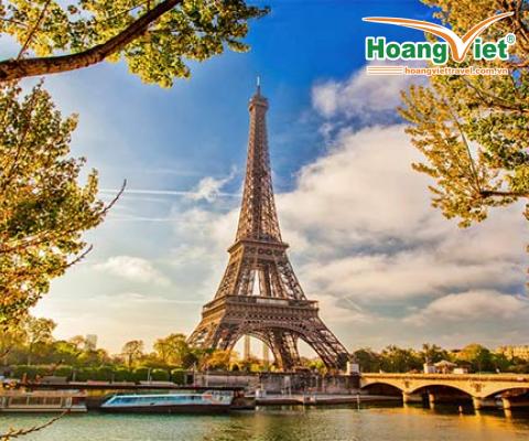 TOUR DU LỊCH: PHÁP – BỈ - ĐỨC – HÀ LAN 7N6Đ BAY HÃNG HÀNG KHÔNG 5* QATAR AIRWAYS