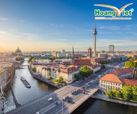 TOUR DU LỊCH: PHÁP – THỤY SĨ – ĐỨC – ÁO – SÉC- SLOVAKIA-HUNGARY 12N11Đ BAY QATAR AIRWAYS