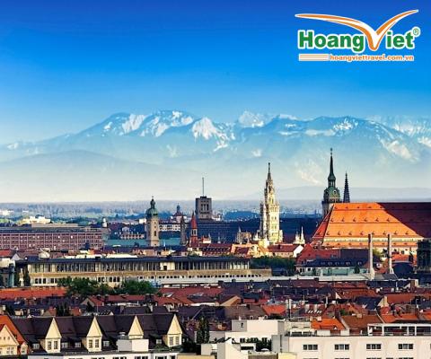 TOUR DU LỊCH: PHÁP – THỤY SĨ – Ý – TÂY BAN NHA 12N11Đ BAY QATAR AIRWAYS