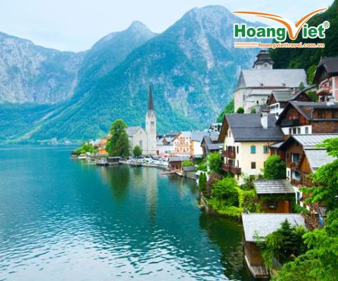 TOUR DU LỊCH: PHÁP – THỤY SỸ - Ý – VATICAN – MONACO 12N11Đ BAY QATAR AIRWAYS