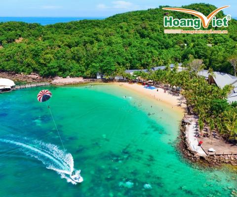 Tour du lịch Phú Quốc 4 ngày 3 đêm lễ 2/9 trọn gói