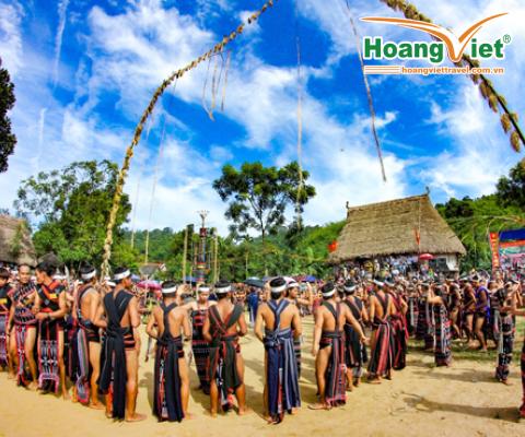 TOUR DU LỊCH PLEIKU – BUÔN MA THUỘT 4 NGÀY 3 ĐÊM