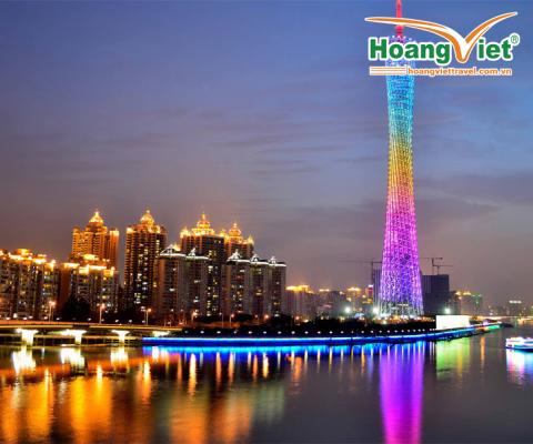 Tour Du Lịch Quảng Châu Thâm Quyến 4 Ngày 3 Đêm Hấp Dẫn
