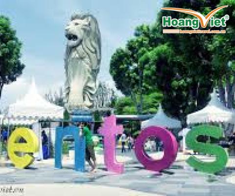 TOUR DU LỊCH SING MALAYSIA 6N5Đ BAY TIGER MALINDOR