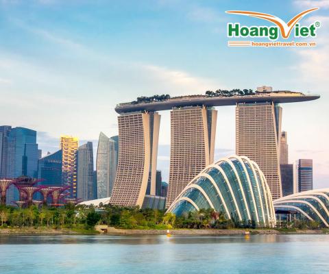 TOUR DU LỊCH:  SINGAPORE 4N3Đ BAY SQ