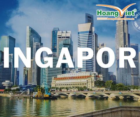 TOUR DU LỊCH: SINGAPORE – GARDEN BY THE BAY - MADAME TUSSAUDS