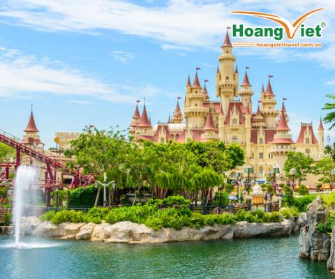 TOUR DU LỊCH SINGAPORE: HÀ NỘI – SINGAPORE – SENTOSA 4 NGÀY BAY TIGER AIR NĂM 2019
