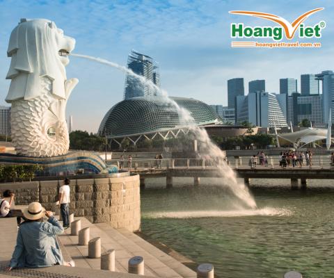 TOUR DU LỊCH SINGAPORE : HÀ NỘI – SINGAPORE SIÊU KHUYẾN MẠI NĂM 2019
