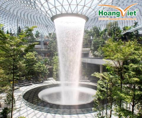 TOUR DU LỊCH: SINGAPORE – MALAYSIA 6N5Đ BAY VNA
