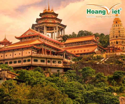 TOUR DU LỊCH SINGAPORE – MALAYSIA: HÀ NỘI – SINGAPORE – MALAYSIA 6 NGÀY BAY VIETNAM AIRLINES NĂM 2019