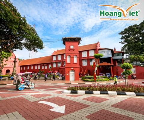 TOUR DU LỊCH SINGAPORE - MALAYSIA: HÀ NỘI - SINGAPORE - MALAYSIA SIÊU TIẾT KIỆM 2019