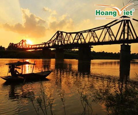 TOUR DU LỊCH SÔNG HỒNG – BÁT TRÀNG 1 NGÀY 