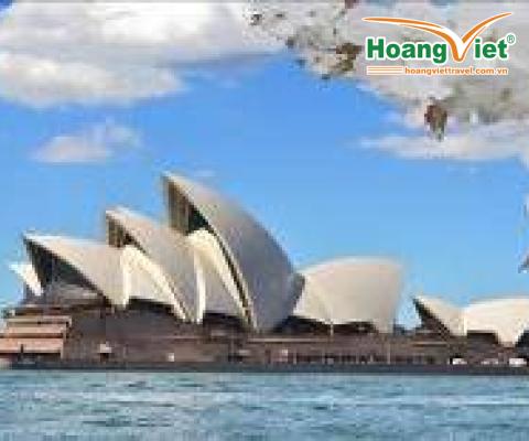 TOUR DU LỊCH: SYDNEY – MELBOURNE 7N6Đ (MÙNG 2 TẾT ÂL)
