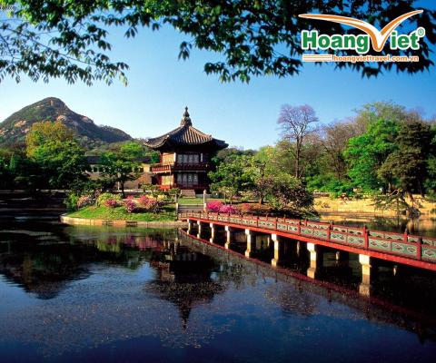 TOUR DU LỊCH HÀN QUỐC 2019: SEOUL – KHU TRƯỢT TUYẾT YANGJIPINE – CÔNG VIÊN LOTTE WORLD BAY EASTAR JET