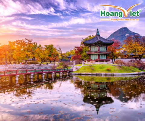 TOUR DU LỊCH TẾT NGUYÊN ĐÁN 2020: SEOUL – KHU TRƯỢT TUYẾT YANGJIPINE – LOTTE WORLD