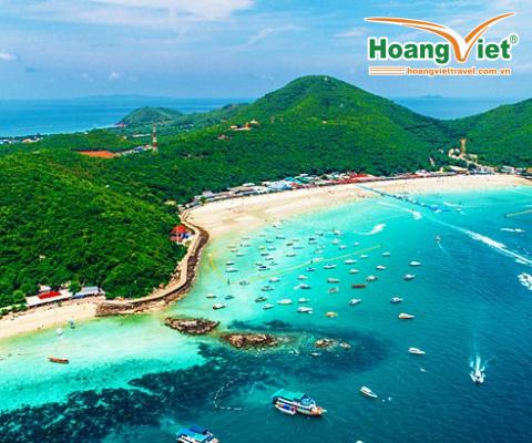 TOUR DU LỊCH THÁI LAN: ĐẤT NƯỚC CỦA NHỮNG NỤ CƯỜI: HÀ NỘI - BANGKOK – PATTAYA- ĐẢO CORAL - HÀ NỘI