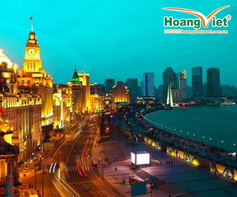 Tour Du Lịch Trung Quốc 7 Ngày 6 Đêm: Thượng Hải – Ô Trấn – Hàng Châu – Bắc Kinh (Bay Vietnam Airlines)