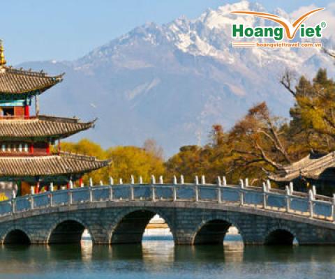 TOUR DU LỊCH TRUNG QUỐC : THƯỢNG HẢI – HÀNG CHÂU – Ô TRẤN – BẮC KINH 7 NGÀY 6 ĐÊM BAY CHINA EASTERN AIRLINES 