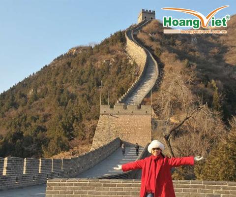 TOUR DU LỊCH TRUNG QUỐC : THƯỢNG HẢI – HÀNG CHÂU – Ô TRẤN – BẮC KINH 7 NGÀY 6 ĐÊM BAY CHINA EASTERN AIRLINES 