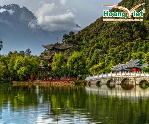 TOUR DU LỊCH TRUNG QUỐC: VŨ HÁN – NGÂN HẠNH CỐC – TÂY LĂNG HIỆP – THẦN NÔNG GIÁ BAY CHINA SOUTHERN AIRLINES 6N5Đ