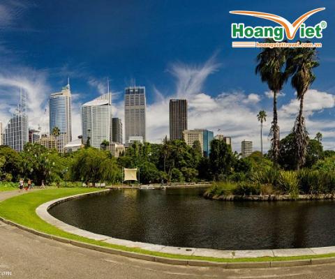 TOUR ÚC TẾT DƯƠNG 2019: SYDNEY - MELBOURNE 6 NGÀY 5 ĐÊM BAY VIETNAM AIRLINES