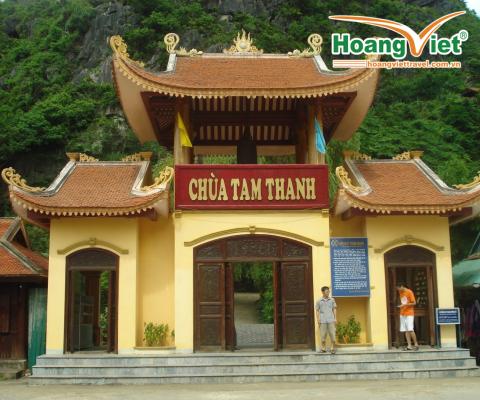 TOUR DU XUÂN ĐẦU NĂM CÔNG ĐỒNG BẮC LỆ - ĐỀN MẪU ĐỒNG ĐĂNG CHÙA TAM THANH – NHỊ THANH - CHỢ ĐÔNG KINH