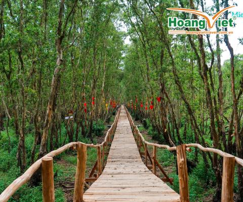 TOUR HÀ NỘI - CẦN THƠ - BẠC LIÊU - CÀ MAU - RỪNG TRÀM TRÀ SƯ CHÂU ĐỐC - MIẾU BÀ CHÚA SỨ - CĂN NHÀ MÀU TÍM