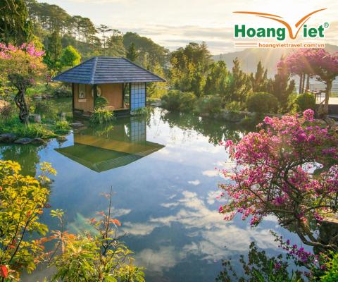 TOUR HÀ NỘI - ĐÀ LẠT - NHA TRANG – HÀ NỘI