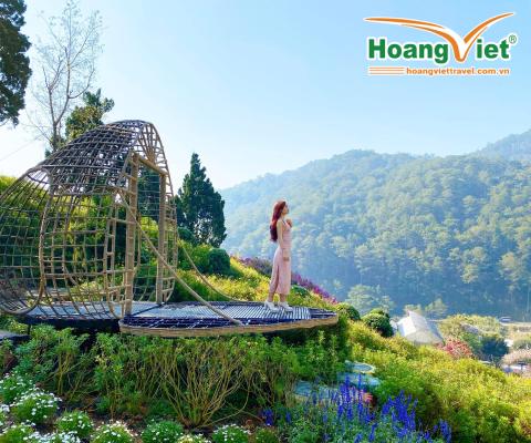 TOUR HÀ NỘI - ĐÀ LẠT -NHA TRANG – HÀ NỘI