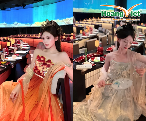 Tour Hà Nội Hà Khẩu Côn Minh Đại Lý 4N4Đ Trọn Gói