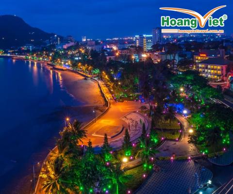 Tour Hà Nội Mũi Né Vũng Tàu 4N3Đ trọn gói giá tốt