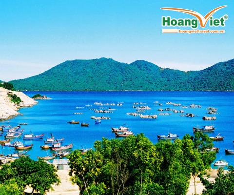 TOUR HÀ NỘI – TUY HÒA – HÀ NỘI