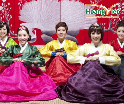 TOUR HÀN QUỐC ĐÓN TẾT 2020: SEOUL – EVERLAND - NAMSAN - TRƯỢT TUYẾT YANGJIPINE 5N4Đ BAY VJ