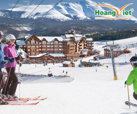 TOUR HÀN QUỐC: HÀ NỘI - SEOUL -  EVERLAND – YANGJIN PINE - FLOATING ISLAND 5N4Đ  BAY KE