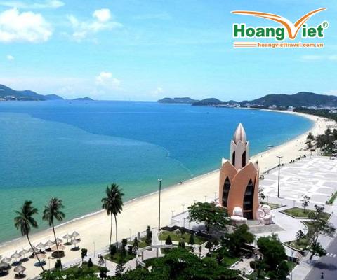 TOUR KHUYẾN MẠI ĐẶC BIỆT CÙNG VIETNAM AIRLINES LƯU TRÚ KHÁCH SẠN 5 SAO HÀ NỘI - NHA TRANG – HÀ NỘI