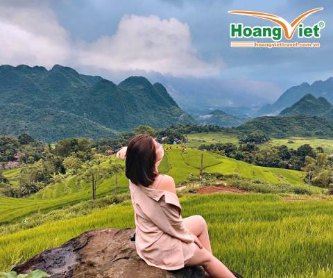 TOUR MAI CHÂU – PÙ LUÔNG - SUỐI CÁ THẦN MÙA LÚA CHÍN 2N1Đ