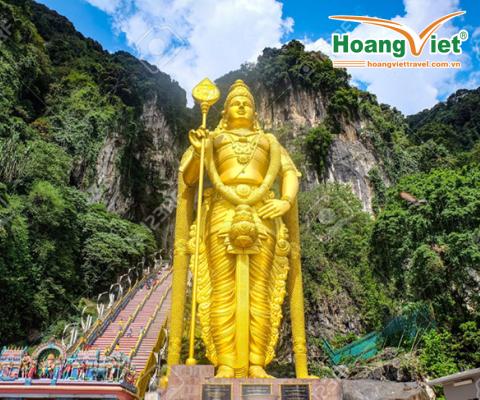 Tour Malaysia Singapore 5 ngày 4 đêm khởi hành từ Hà Nội