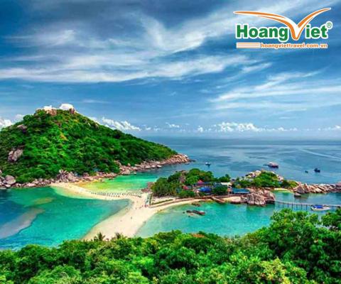 TOUR NHA TRANG BIỂN XANH HÀ NỘI – NHA TRANG – ĐẢO HOA LAN – VINPEARLAND – HÀ NỘI