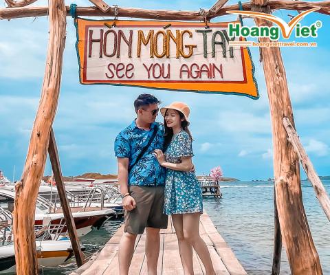 TOUR PHÚ QUỐC 2022 CUỐI NĂM BAY BB 