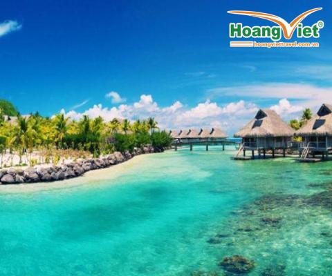 Tour Phú Quốc 4 Ngày 3 Đêm: Khám Phá Đảo Ngọc Trọn Vẹn