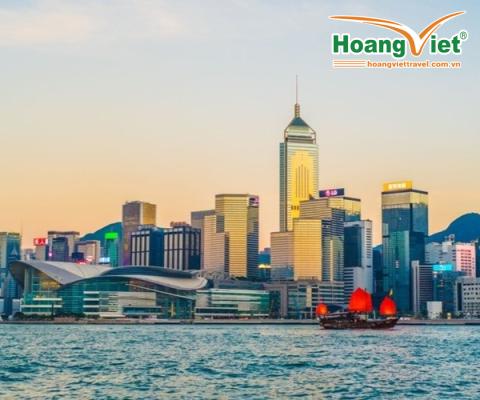 Tour Quảng Châu Chu Hải Thẩm Quyến 4 Ngày 3 Đêm