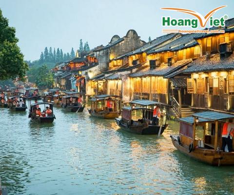 Tour Quế Lâm Dương Sóc 4 Ngày 3 Đêm Trọn Gói Giá Tốt