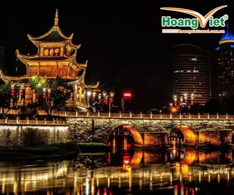 Tour Quý Dương 6 Ngày 5 Đêm: Khám Phá Thiên Hộ Miêu Trại