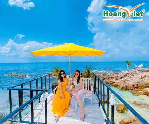 TOUR QUY NHƠN TẾT DƯƠNG LỊCH 2023