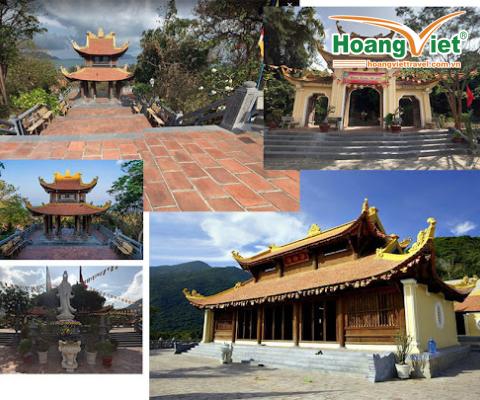 TOUR TÂM LINH CÔN ĐẢO NĂM 2022 3N2Đ BAY BAMBOO AIRWAYS