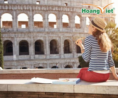 TOUR TÂY NAM ÂU CHỌN LỌC PHÁP - THỤY SĨ -Ý BAY QATAR AIRWAYS 5*